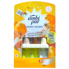 Освіжувач повітря Ambi Pur 3 Volution Plug-In Refill Arancia Ricarica, 20 мл